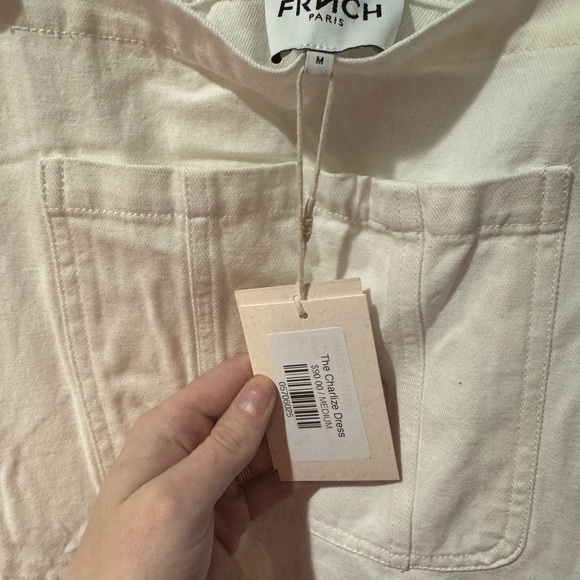 FRNCH Charlize Overall Dress - Picture 3 of 5